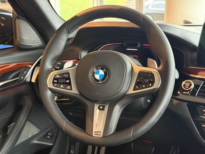2022 BMW 5 Series M550i xDrive