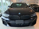 2022 BMW 5 Series M550i xDrive