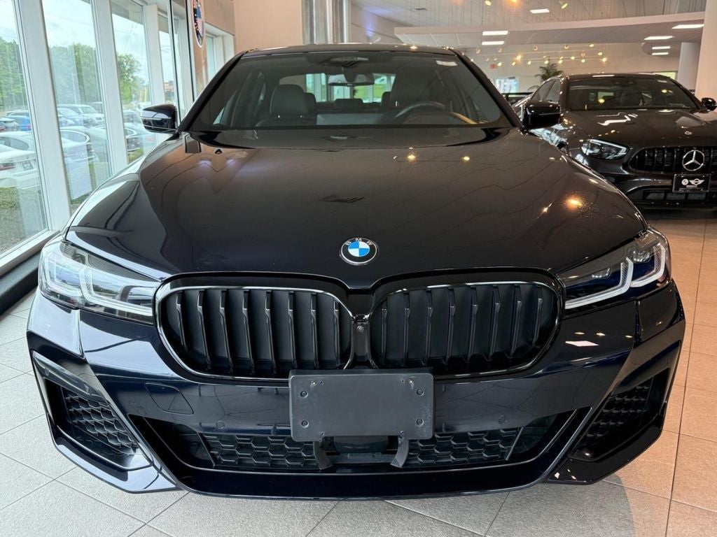 2022 BMW 5 Series M550i xDrive
