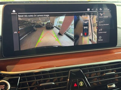 2022 BMW 5 Series M550i xDrive