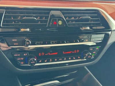 2022 BMW 5 Series M550i xDrive