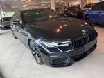 2022 BMW 5 Series M550i xDrive