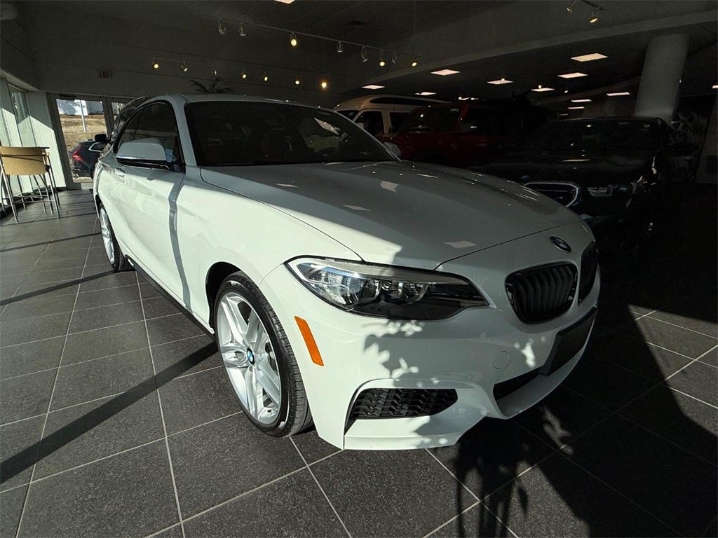 2016 BMW 2 Series 228i xDrive