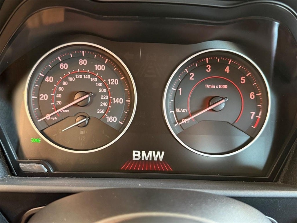 2016 BMW 2 Series 228i xDrive