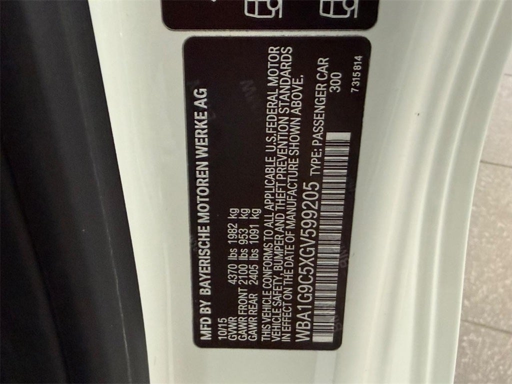 2016 BMW 2 Series 228i xDrive