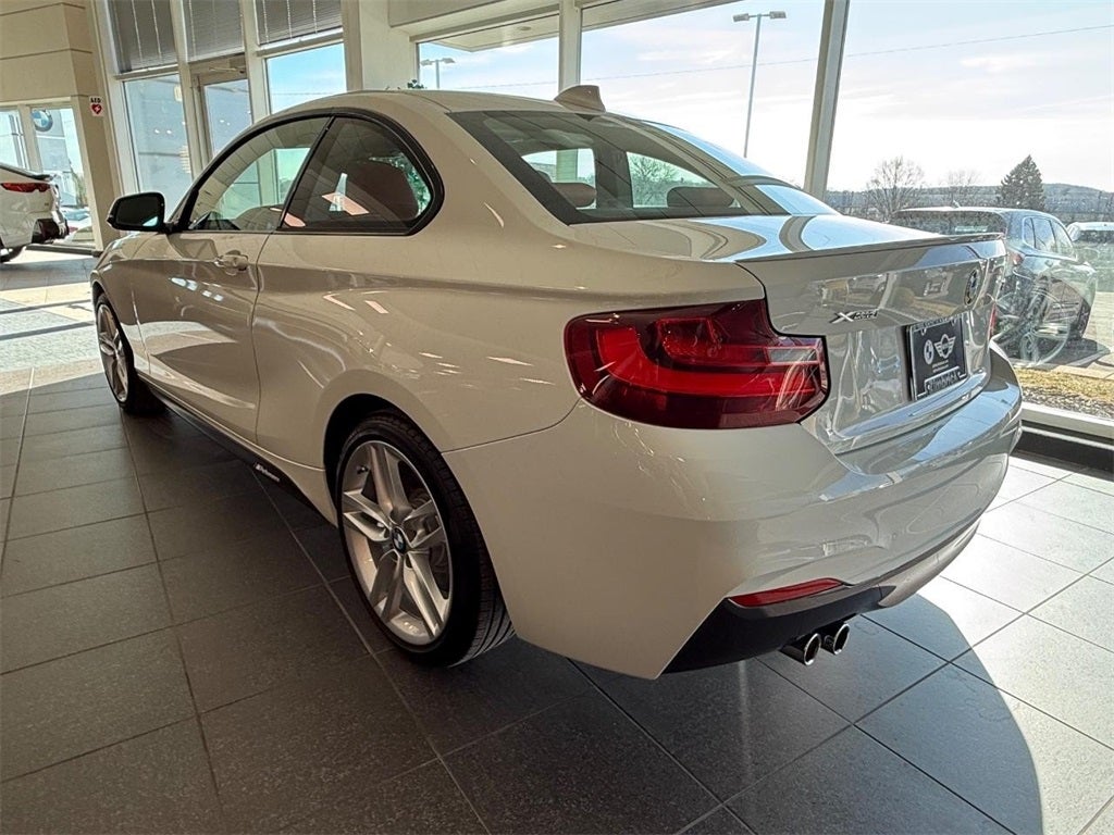 2016 BMW 2 Series 228i xDrive
