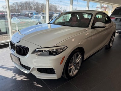 2016 BMW 2 Series 228i xDrive