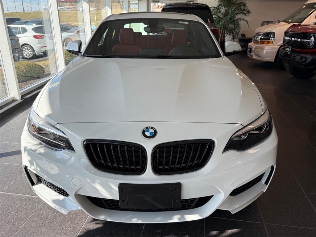 2016 BMW 2 Series 228i xDrive