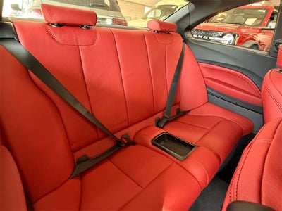 2016 BMW 2 Series 228i xDrive