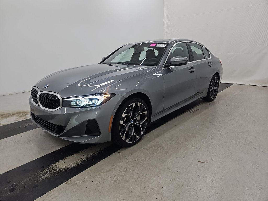 2026 BMW 3 Series 330i xDrive