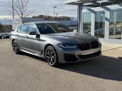2023 BMW 5 Series 530e iPerformance