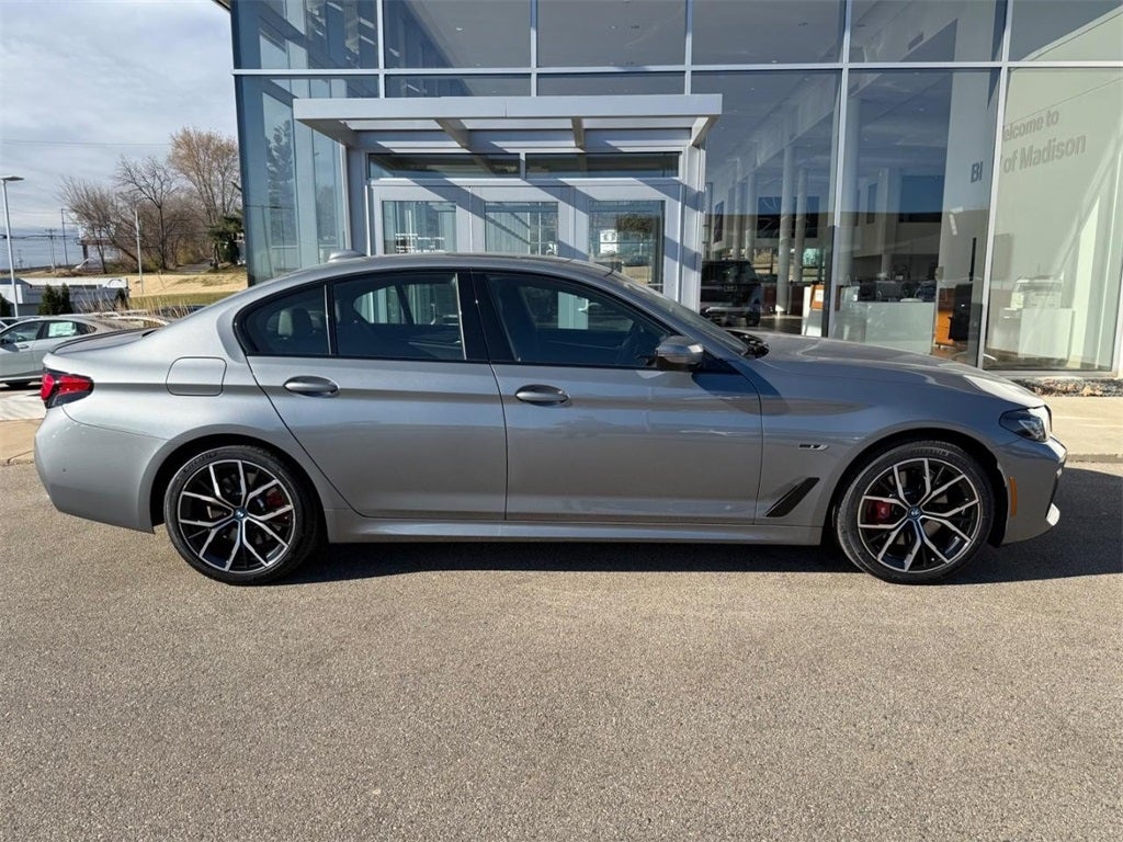 2023 BMW 5 Series 530e iPerformance