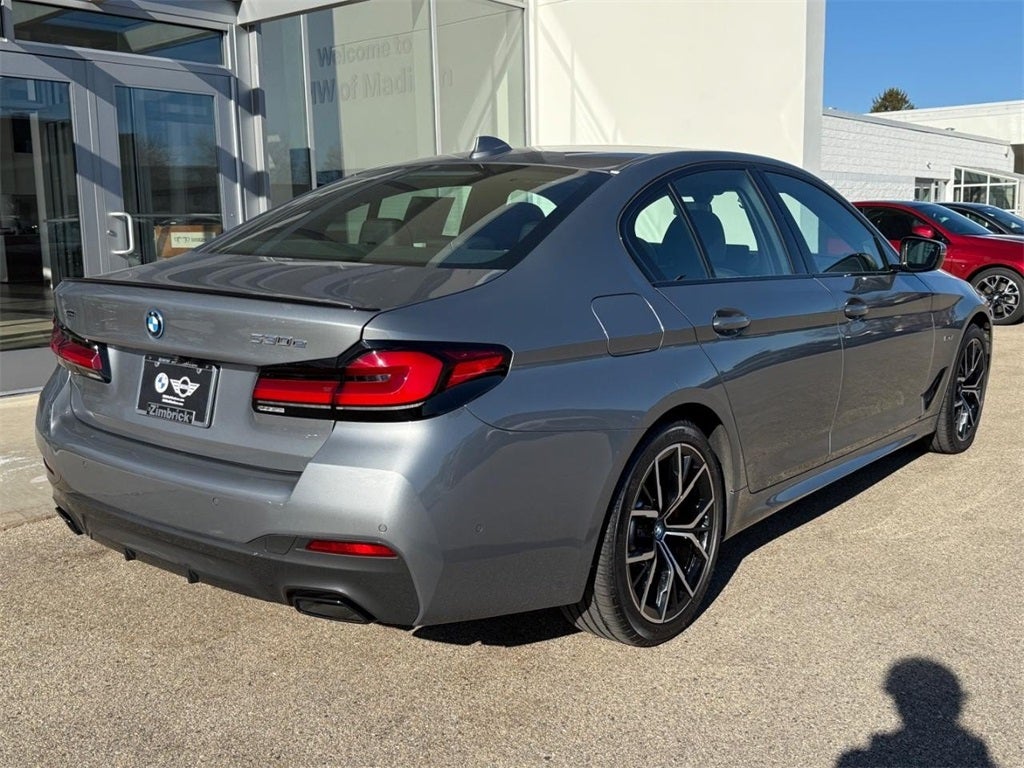 2023 BMW 5 Series 530e iPerformance