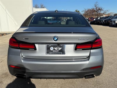 2023 BMW 5 Series 530e iPerformance