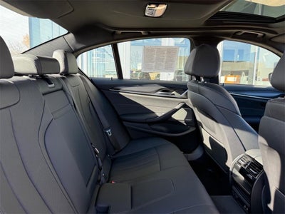 2023 BMW 5 Series 530e iPerformance