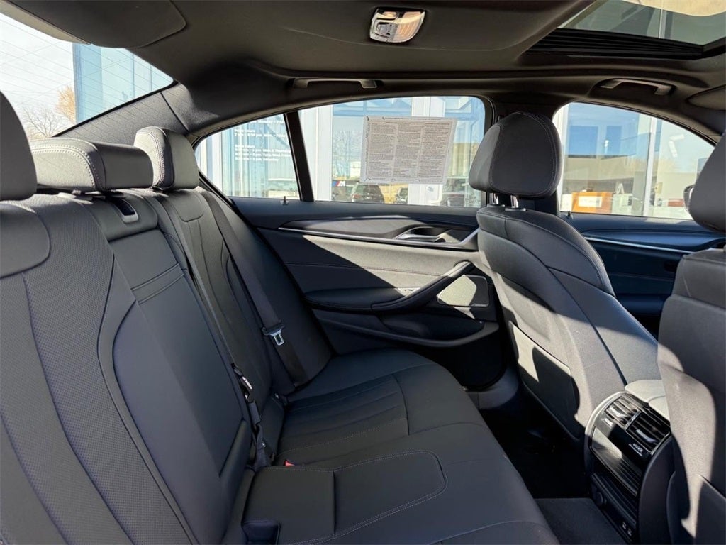 2023 BMW 5 Series 530e iPerformance