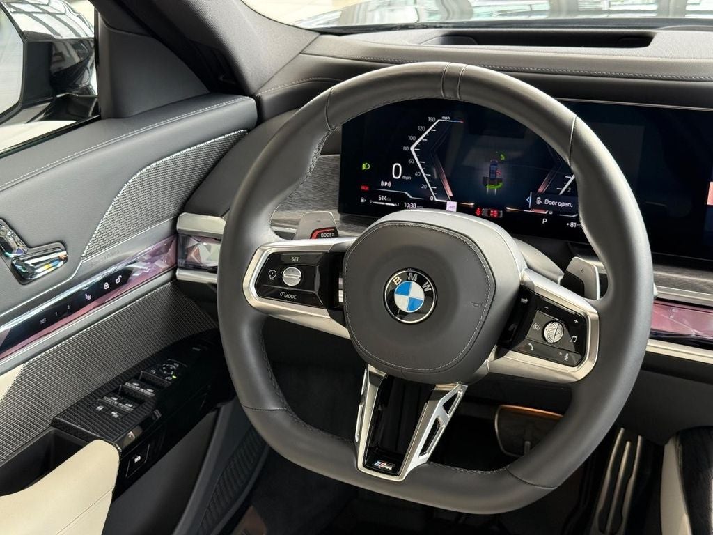 2025 BMW 7 Series 740i xDrive
