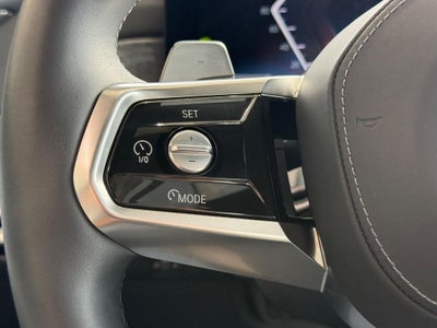 2025 BMW 7 Series 740i xDrive