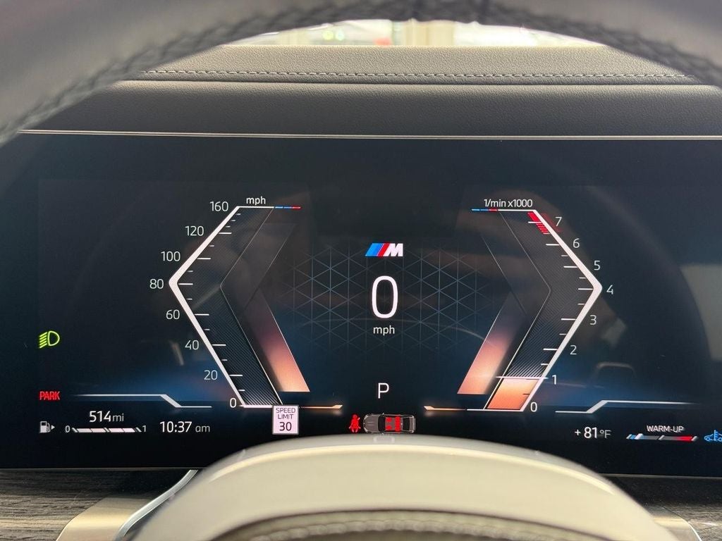 2025 BMW 7 Series 740i xDrive