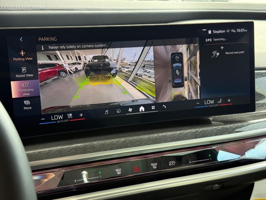 2025 BMW 7 Series 740i xDrive