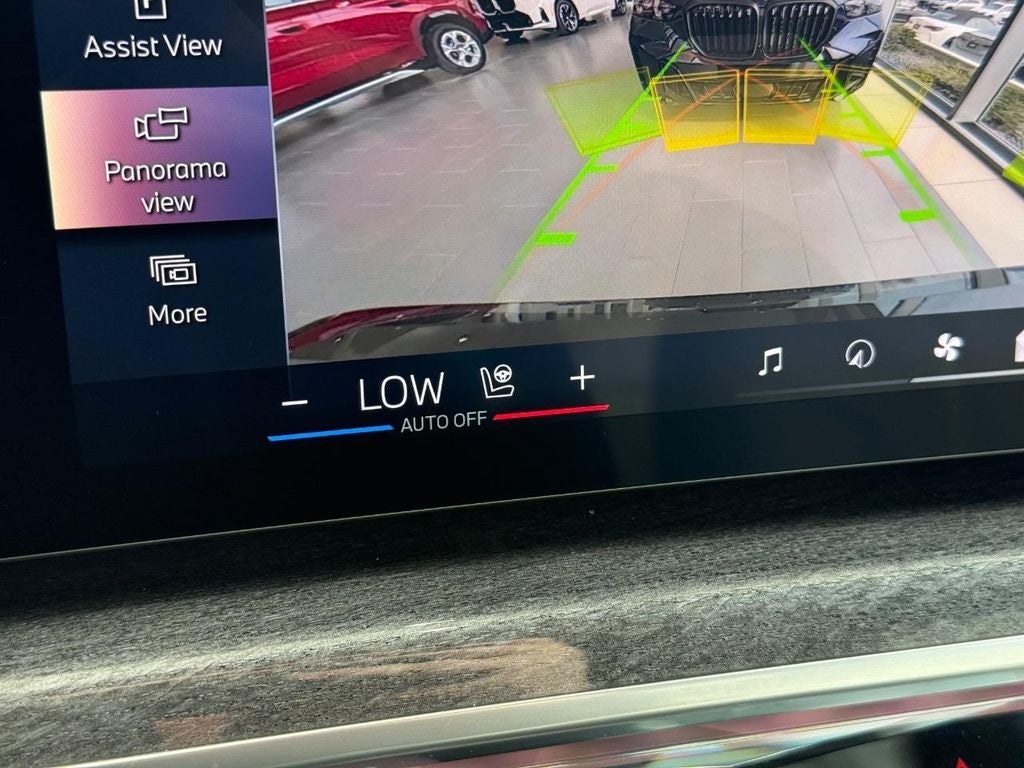 2025 BMW 7 Series 740i xDrive