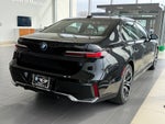 2025 BMW 7 Series 740i xDrive