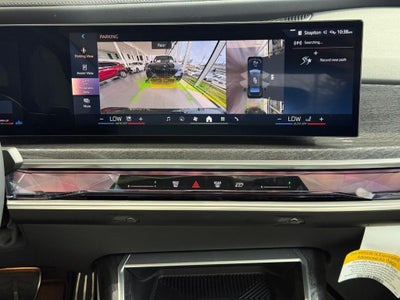 2025 BMW 7 Series 740i xDrive