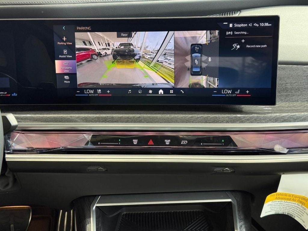 2025 BMW 7 Series 740i xDrive