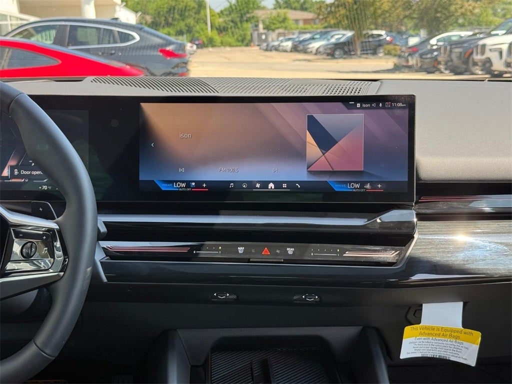 2025 BMW 5 Series 530i xDrive