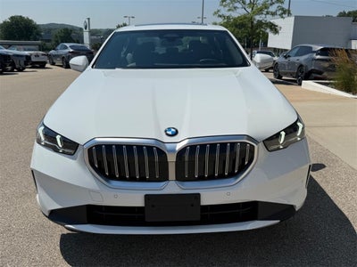 2025 BMW 5 Series 530i xDrive
