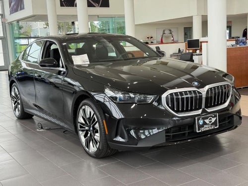 2026 BMW 5 Series 530i xDrive