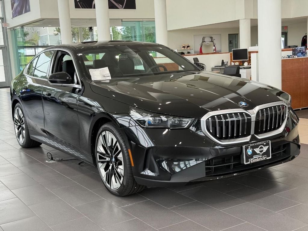 2026 BMW 5 Series 530i xDrive