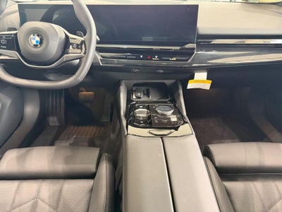 2026 BMW 5 Series 530i xDrive