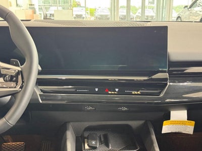 2026 BMW 5 Series 530i xDrive