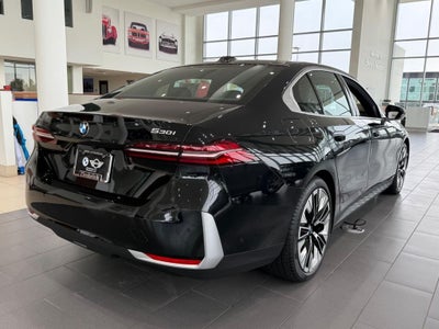 2026 BMW 5 Series 530i xDrive