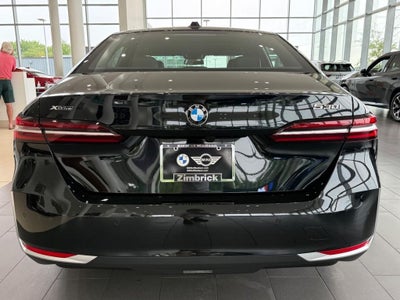 2026 BMW 5 Series 530i xDrive