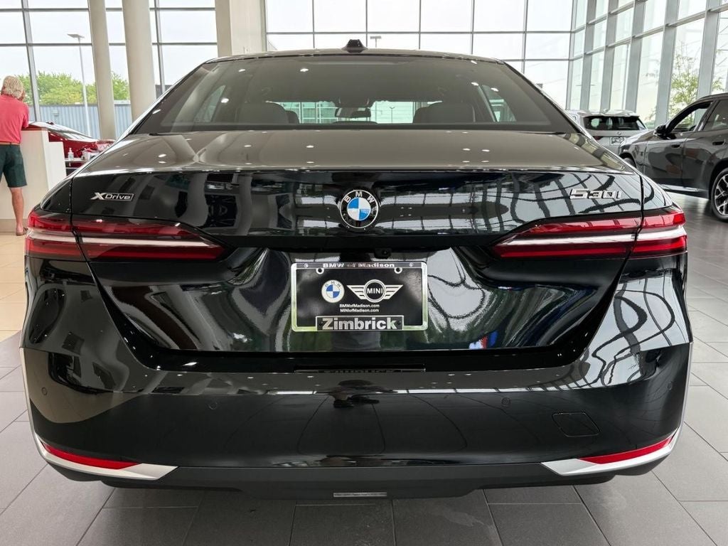 2026 BMW 5 Series 530i xDrive