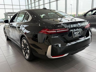2026 BMW 5 Series 530i xDrive
