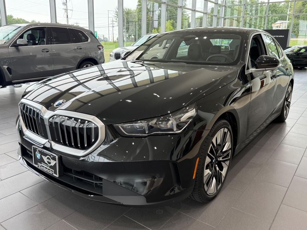 2026 BMW 5 Series 530i xDrive