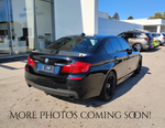 2016 BMW 5 Series 535i xDrive
