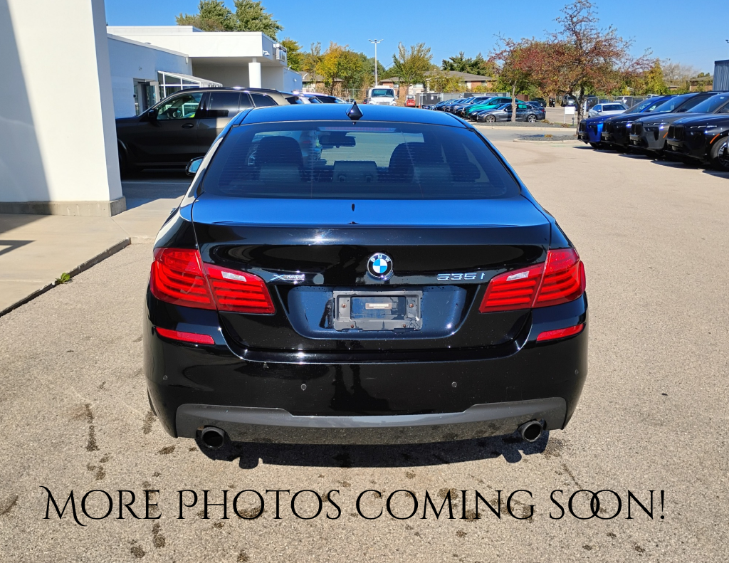 2016 BMW 5 Series 535i xDrive