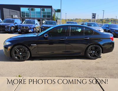2016 BMW 5 Series 535i xDrive