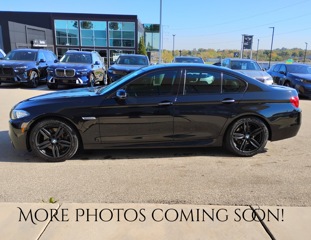 2016 BMW 5 Series 535i xDrive