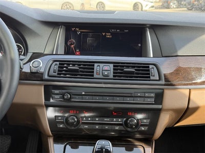 2016 BMW 5 Series 535i xDrive