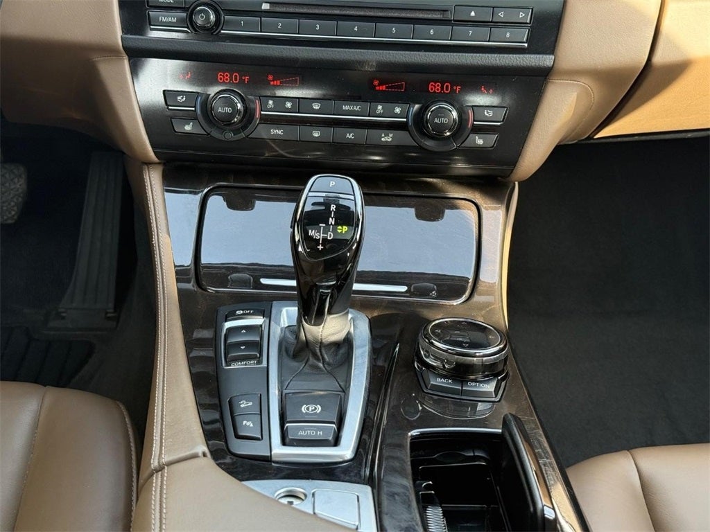 2016 BMW 5 Series 535i xDrive