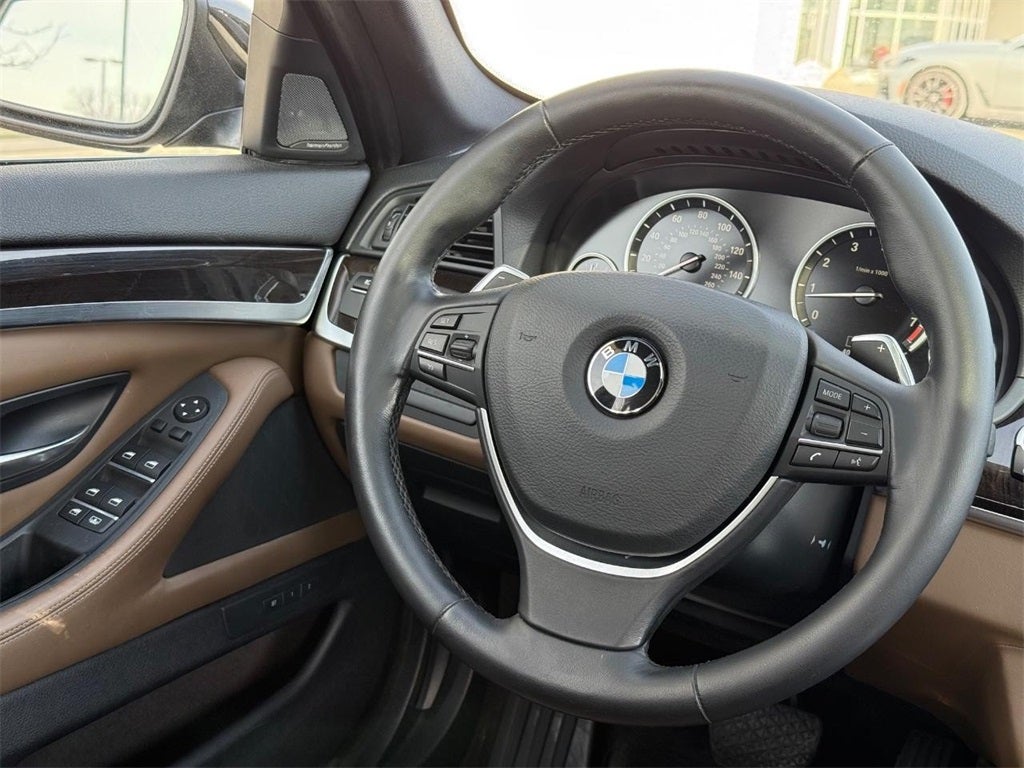 2016 BMW 5 Series 535i xDrive