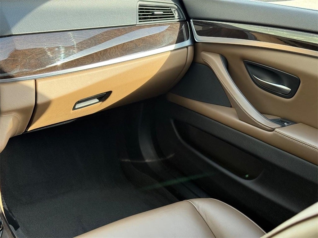 2016 BMW 5 Series 535i xDrive