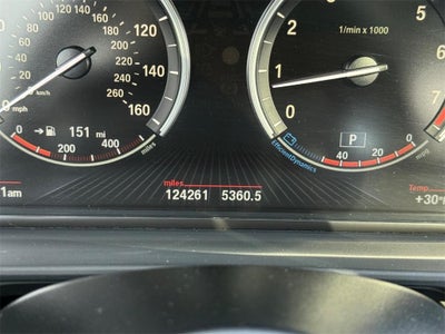 2016 BMW 5 Series 535i xDrive