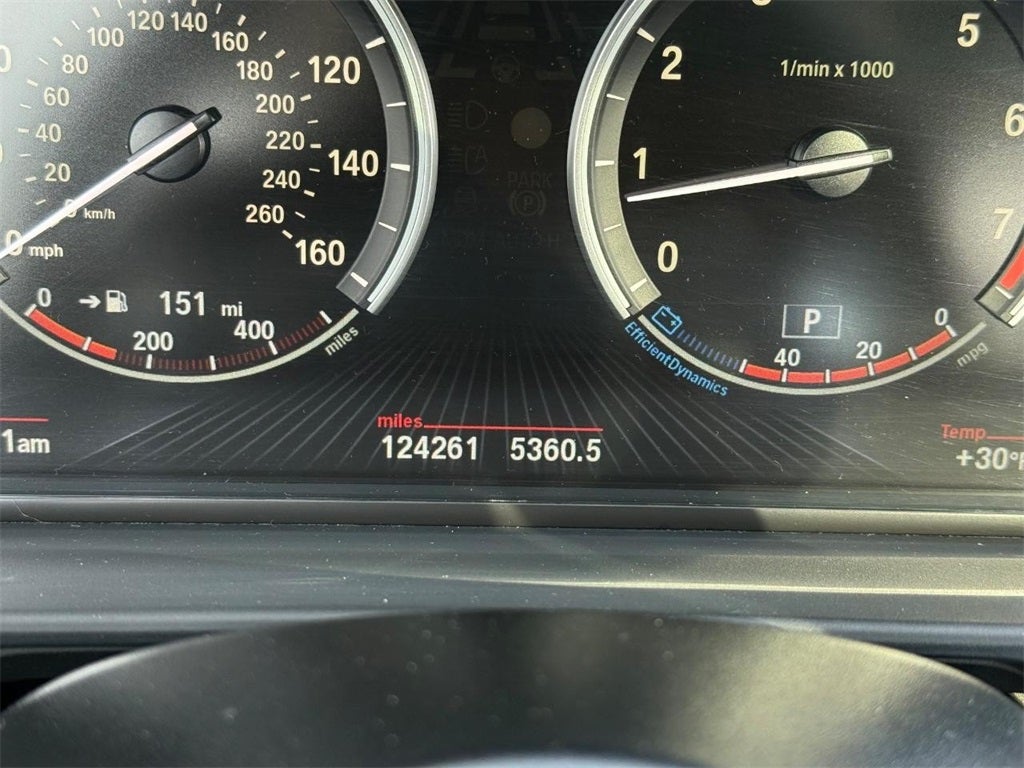 2016 BMW 5 Series 535i xDrive