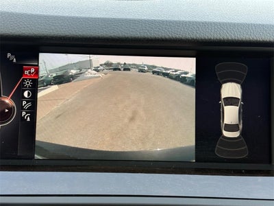 2016 BMW 5 Series 535i xDrive